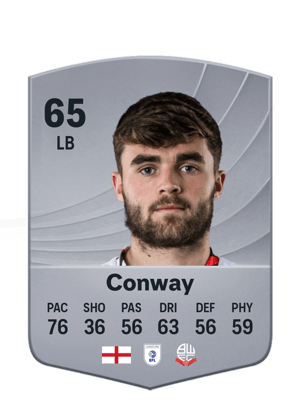 Conway - 65 - Common