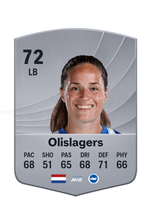 Olislagers - 72 - Common
