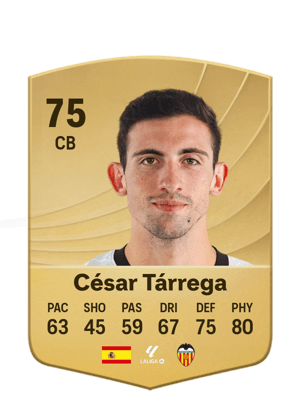 César Tárrega - 75 - Common