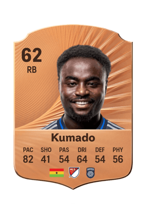 Kumado - 62 - Rare