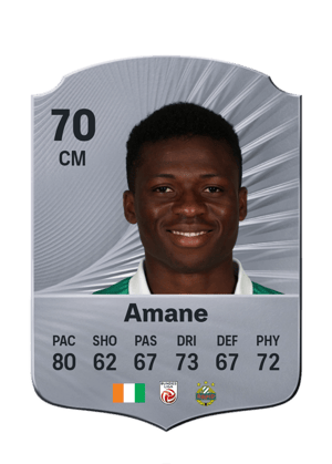 Amane - 70 - Rare
