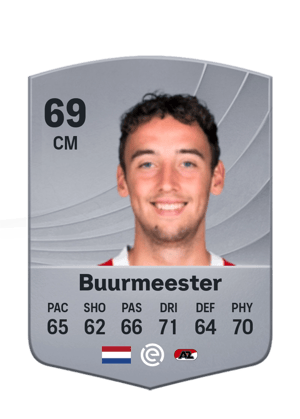 Buurmeester - 69 - Common