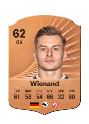 Wienand - 62 - Rare