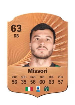Missori - 63 - Rare