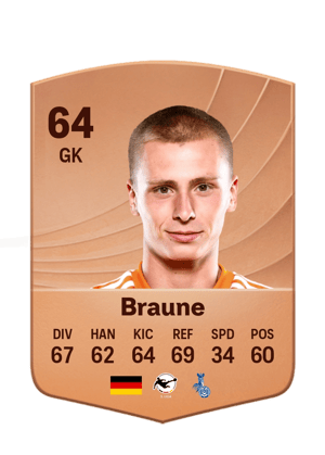 Braune - 64 - Common