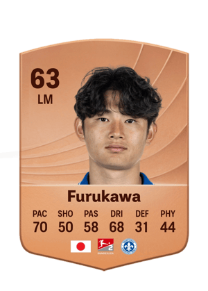 Furukawa - 63 - Common