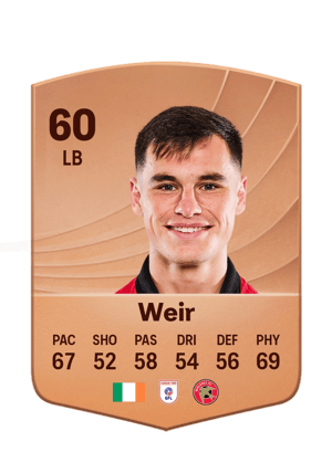 Weir - 60 - Common