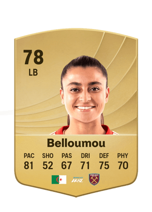 Belloumou - 78 - Common