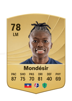 Mondésir - 78 - Common
