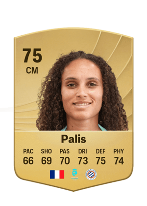 Palis - 75 - Common