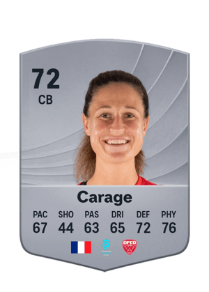 Carage - 72 - Common