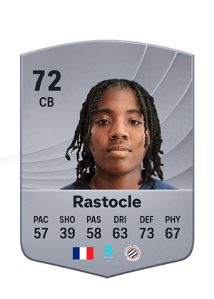 Rastocle - 72 - Common