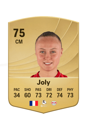 Joly - 75 - Common