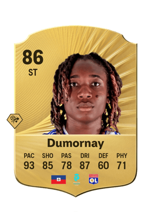 Dumornay - 86 - Rare