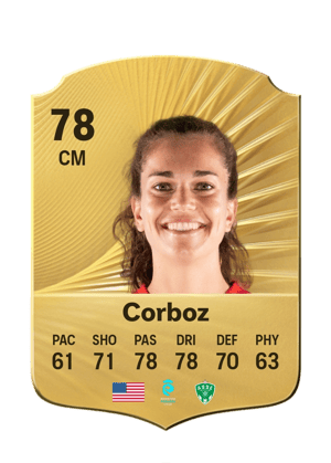 Corboz - 78 - Rare