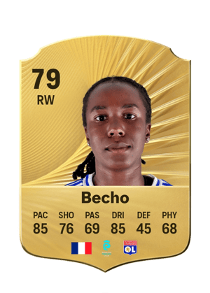 Becho - 79 - Rare