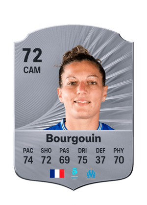 Bourgouin - 72 - Rare