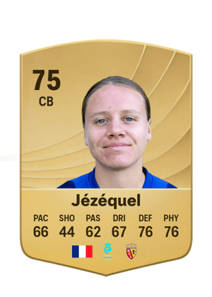 Jézéquel - 75 - Common