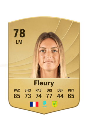 Fleury - 78 - Common