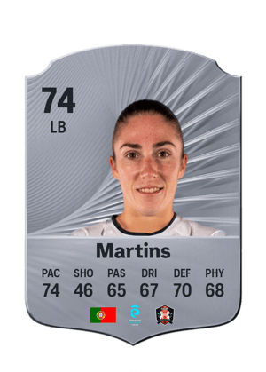 Martins - 74 - Rare