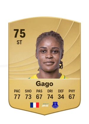 Gago - 75 - Common