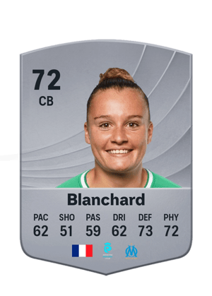 Blanchard - 72 - Common