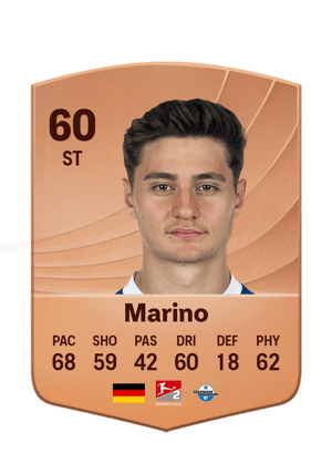 Marino - 60 - Common