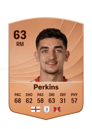 Perkins - 63 - Common