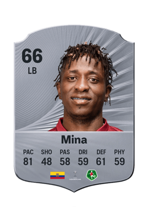 Mina - 66 - Rare