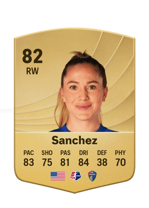 Sanchez - 82 - Common