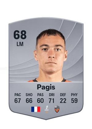 Pagis - 68 - Common
