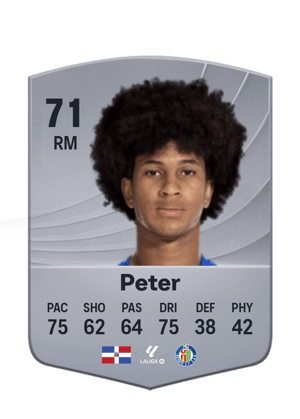 Peter - 71 - Common