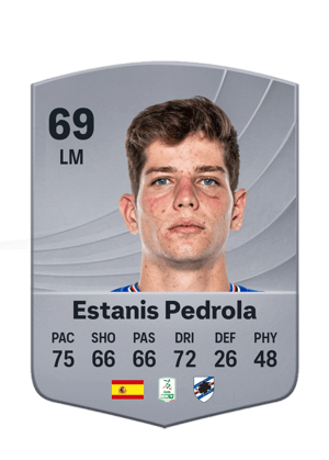 Estanis Pedrola - 69 - Common