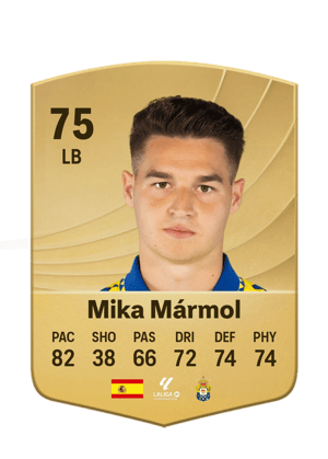Mika Mármol - 75 - Common