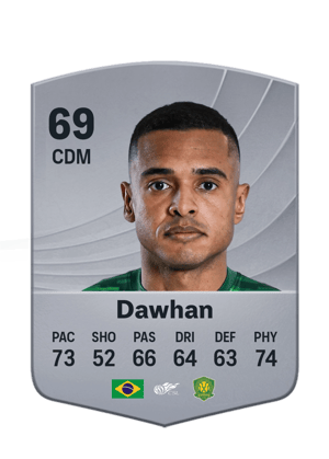Dawhan - 69 - Common