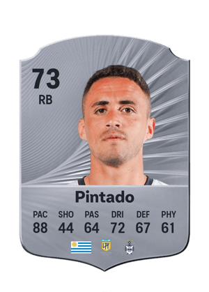 Pintado - 73 - Rare