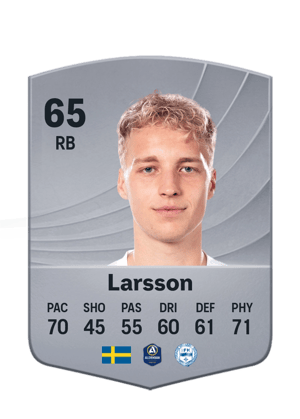 Larsson - 65 - Common