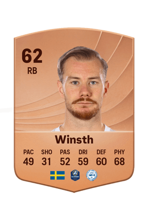 Winsth - 62 - Common
