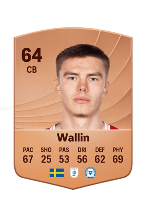 Wallin - 64 - Common
