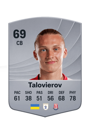 Talovierov - 69 - Common