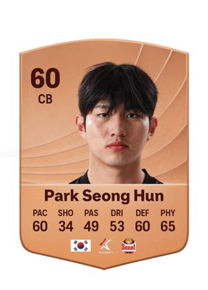 Park Seong Hun - 60 - Common