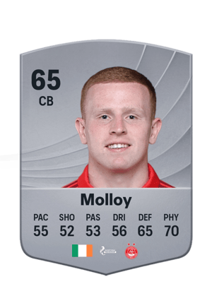 Molloy - 65 - Common