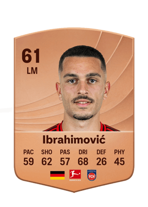 Ibrahimović - 61 - Common