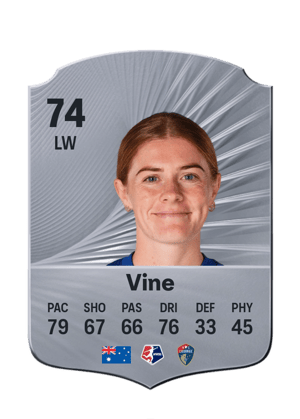 Vine - 74 - Rare