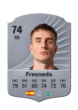 Fresneda - 74 - Rare