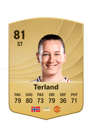 Terland - 81 - Common
