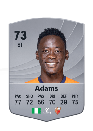 Adams - 73 - Common