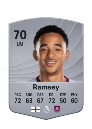Ramsey - 70 - Common