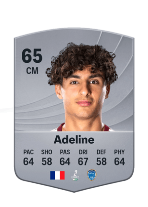 Adeline - 65 - Common