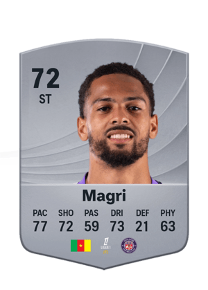 Magri - 72 - Common